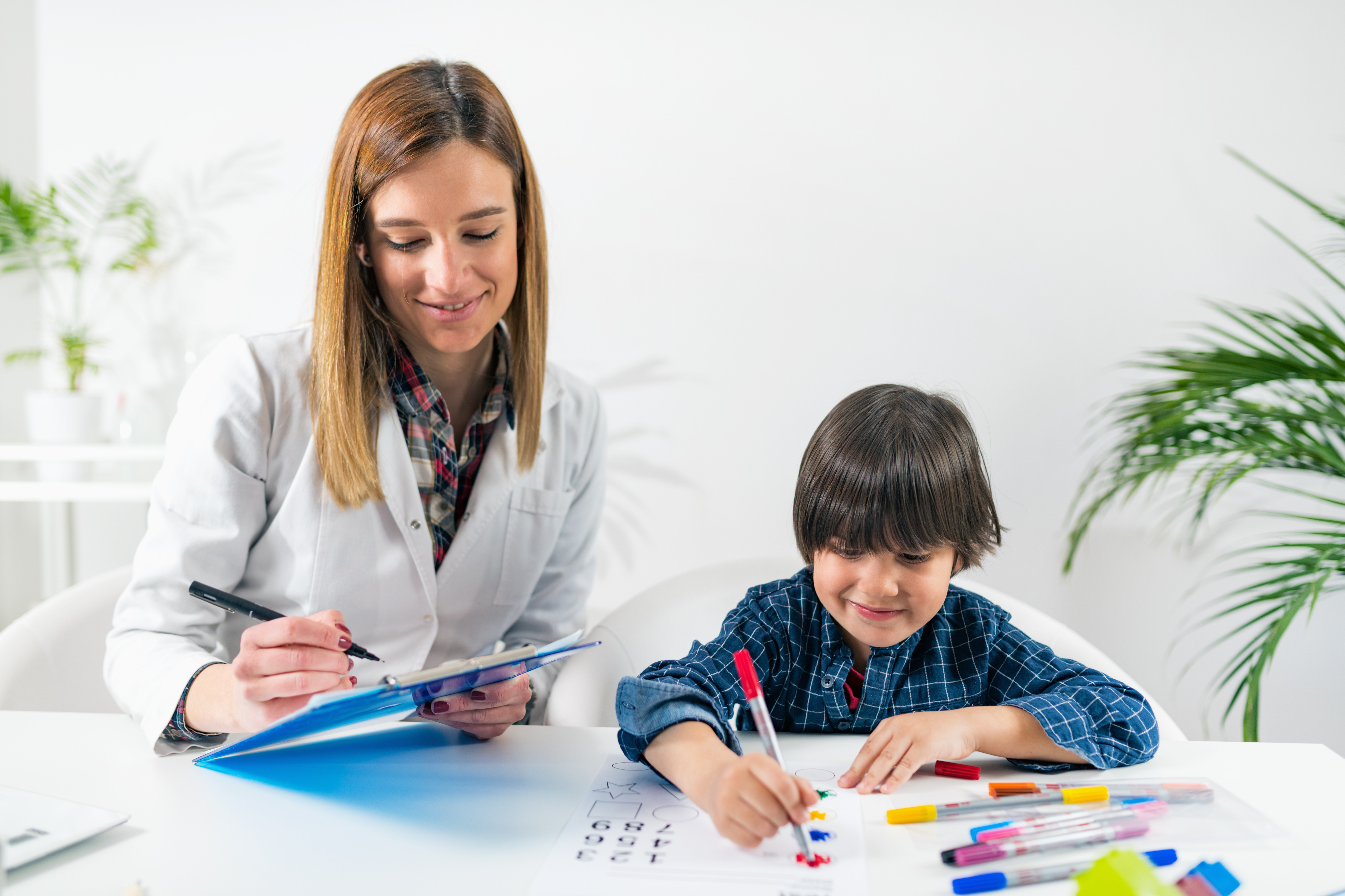 Speech Therapy at Home Dubai