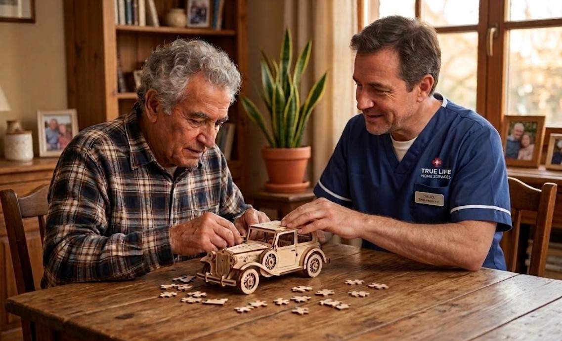 Top Benefits of Choosing Home Nursing Services for Elderly in Dubai